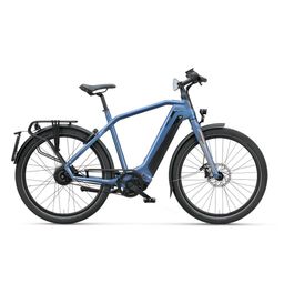 Sparta d-Burst METB Smart Speed incl. 625Wh, Grayish Blue gloss