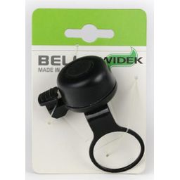 Widek Bel ahead decibel zwart op kaart (8712864728083)