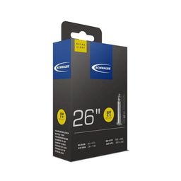 Schwalbe Binnenband 26" SV11 60mmExtra Light 20/25-559/571Presta (4026495099028)