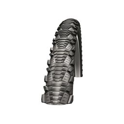 Schwalbe Bub 26x2.00 50-559 refl cx comp kg zwart (4026495675574)