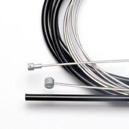 Simson Kabel rem trom uni compleet zwart 020222 (8711646202223)