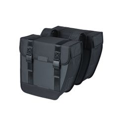 Basil Tas bas dubbel tour waterproof zw 28l (8715019182082)