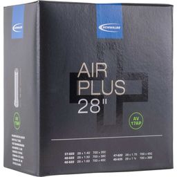 Schwalbe Bib 28x13/8-11/2-175 sc air plus av (40) av17ap (4026495890984)