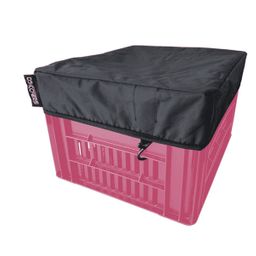 Ds covers Kratd ds crate hoes zw l 40x50cm (8718657941141)