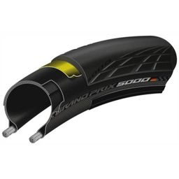 Continental Conti btb 700x25c gp5000 zw v