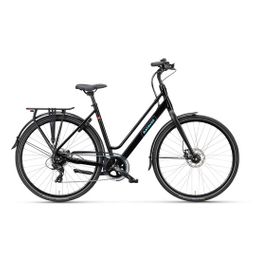 BATAVUS Fonk Sport V8, Zwart Glans (8713568479073)
