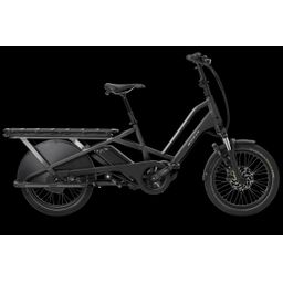 Norta Cargo C-7050 automatiq + monkey bars + drager, 10 - Black Matt (F.7034)