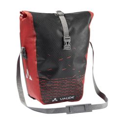 Tas Vaude aqua back print single zw/red (4062218267633)
