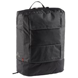 Vaude Cyclist Pack Waxed. black (4052285962357)