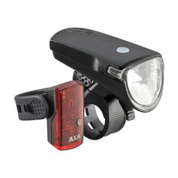 Lampset Axa greenline 40 usb led zw