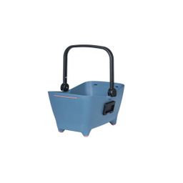 Basil Hondenmand Buddy+kussen KF voor 32L denim 20020 (8715019200205)