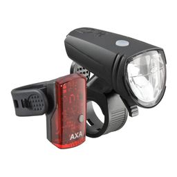 Lampset Axa greenline 15 usb led zw