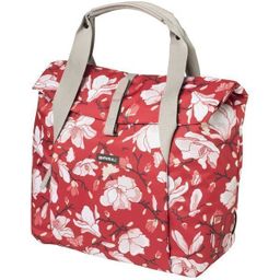 Shopper basil magnolia poppy red 18l 17683 (8715019176838)