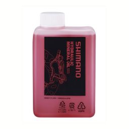 BE1305A Shimano Schijfrem olie 1000ml