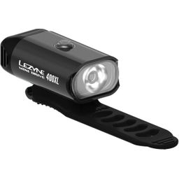 Lezyne MINI DRIVE 400 BLK/HI GLOSS (4712806002114)