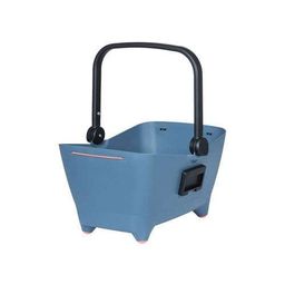 Basil Hondenmand Buddy+kussen KF voor 32L denim 20020 (8715019200205)
