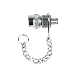 Verloopnippel+ketting Drukpomp Sks (4002556745622)