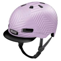 Nutcase Little Nutty MIPS Helm, Mo Violets T | 48-52cm