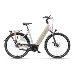 BATAVUS Finez E-Go Power Exclusiv, Champagne Goud Glans (8713568497145)