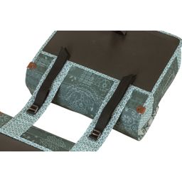 Basil dubb tas Boheme forest green (8715019180101)
