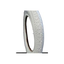 Buitenband Kenda 12 Wit K124 (62-203) (9900990001012)