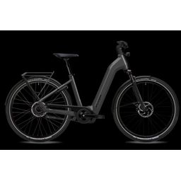 FLYER Gotour 7.23 Dames Anthracite M 43cm S 2024 (8720602306325)