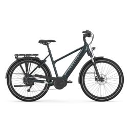 GAZELLE Medeo T10 Mixed Pine Green Glans 55cm 2025 (8717231363126)