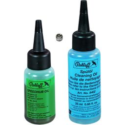 ROHLOFF Olievervangkit 25ml (4250307402618)