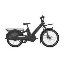 GAZELLE Cabby C380 DAMES Black Mat 55cm 2025 (8717231000755)