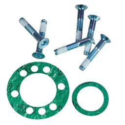 Rohloff Set papierdichtingen voor asring met TORX bouten voor asplaat (4250307402922)