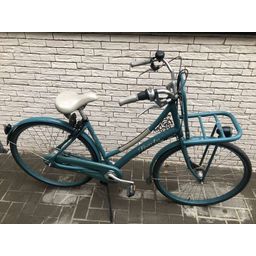 SPARTA Country Dames Dark Turqoise 50cm 2018 (8717144192547)