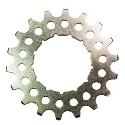 Rohloff Splined tandwiel 18t (staal) omkeerbaar (4250307406951)