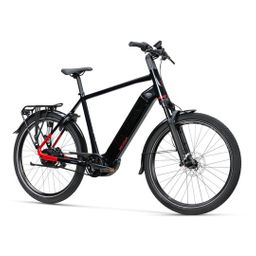 KOGA Pace B10 HEREN Panther Black/Sienna Red 56cm 2023 (8713568479691)