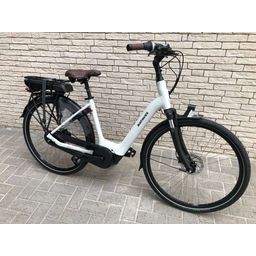 Batavus Batavus Finez E-go® Active Plus limited Lage instap Parelmoer wit 48cm 2025 (8713568555395)