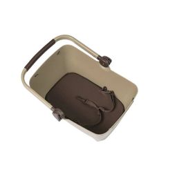 Basil Mand bas buddy mik dier pvc afn a biscotti brown (8715019200281)