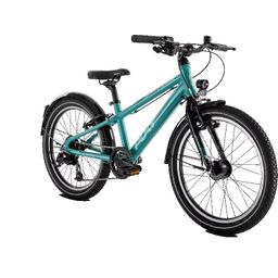 Puky CYKE 20-7 ACTIVE turquoise/ black Turquoise/black 2025 (4015731044601)