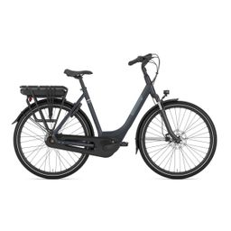 GAZELLE Paris C7 DAMES Graphite Blue Mat 46cm 2024 (8717231000298)