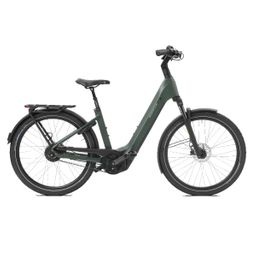 Norta B5040 Lage instap DARK GREEN 51cm 2025 (2200125195133)