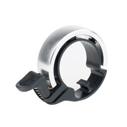 Knog Oi Bell Classic - Large - Silver (9328389026642)
