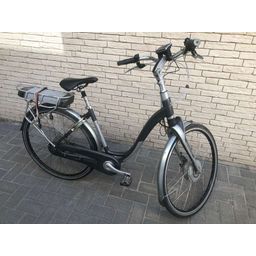 Batavus RX+ 400wh Lage instap Grey 48cm 2014 (F.6612)