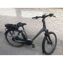 SPARTA a-Shine M8b 400wh Lageinstap Titan Grey Matte 48cm 2023 (8713568420006)