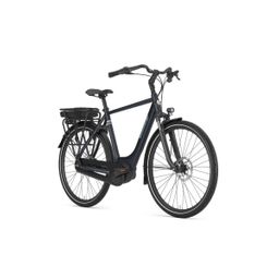 GAZELLE Paris C7 HEREN Graphite Blue Mat 53cm 2024 (8717231000335)