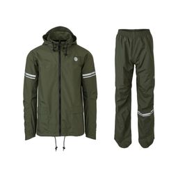 Agu original rain suit essential army green xxxl (8717565912656)