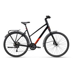 KOGA F3 5.0 S Panter Black High Gloss 50cm 2024 (8713568534987)
