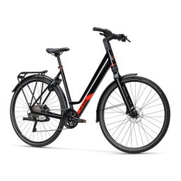 KOGA F3 5.0 S Dames Panter Black High Gloss 50cm 2024 (8713568535021)