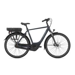 GAZELLE Paris C7 Heren Graphite Blue Mat 57cm 2025 (8717231000342)