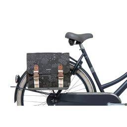 Basil dubb tas Boheme charcoal (8715019180132)