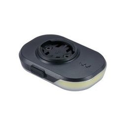 Bbb BLS-281 Voorlamp Slice 300 750mAh + Garmin+Wahoo Insert Uni Zwart (8716683144604)