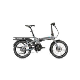 TERN Vektron P7i Satin Gunmetal / Grey 20 Inch , Un 2025 (0812741026160)