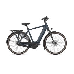 GAZELLE Grenoble C8 HEREN Between Blue Mat 53cm 2026 (8717231371718)